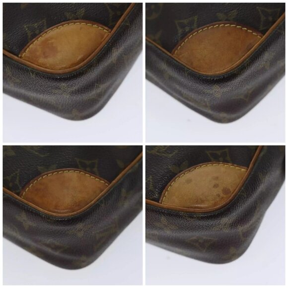 LOUIS VUITTON Monogram Compiegne 28 Clutch Bag - Picture 14 of 14